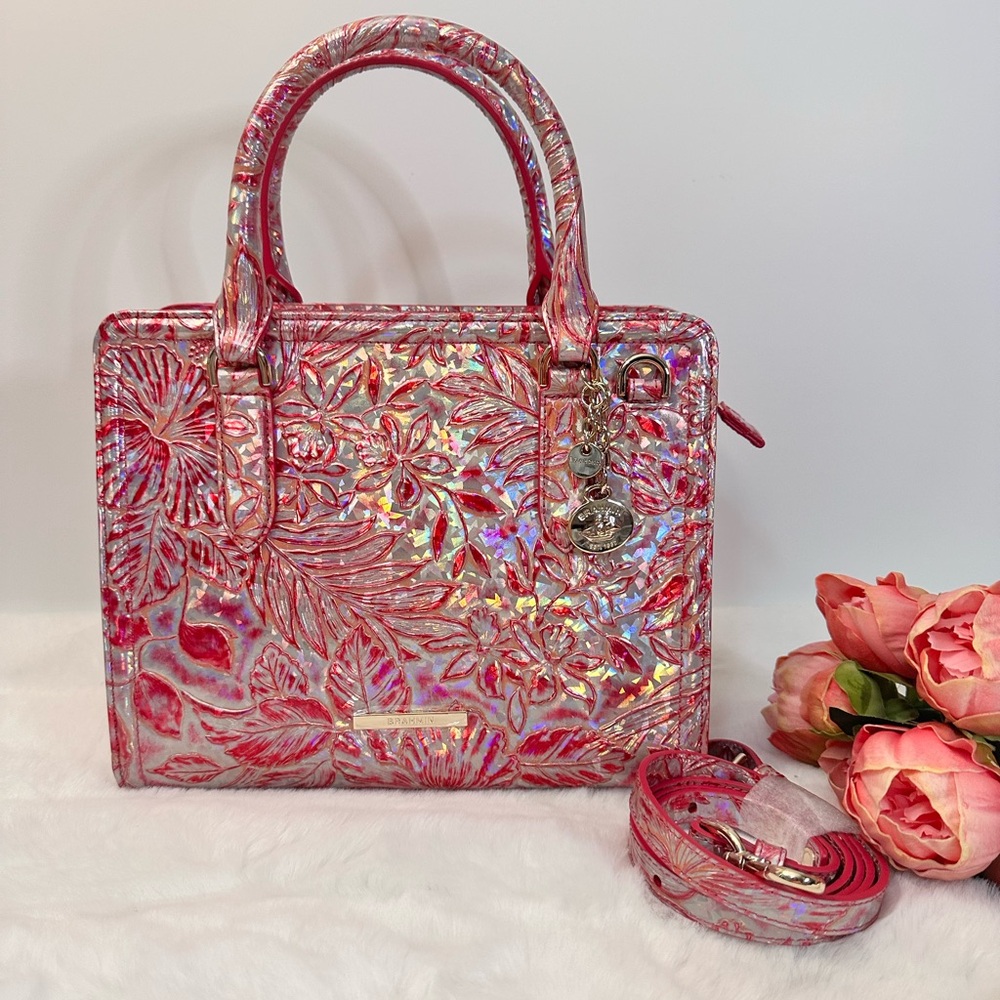 Brahmin Cami snapdragon lokelani